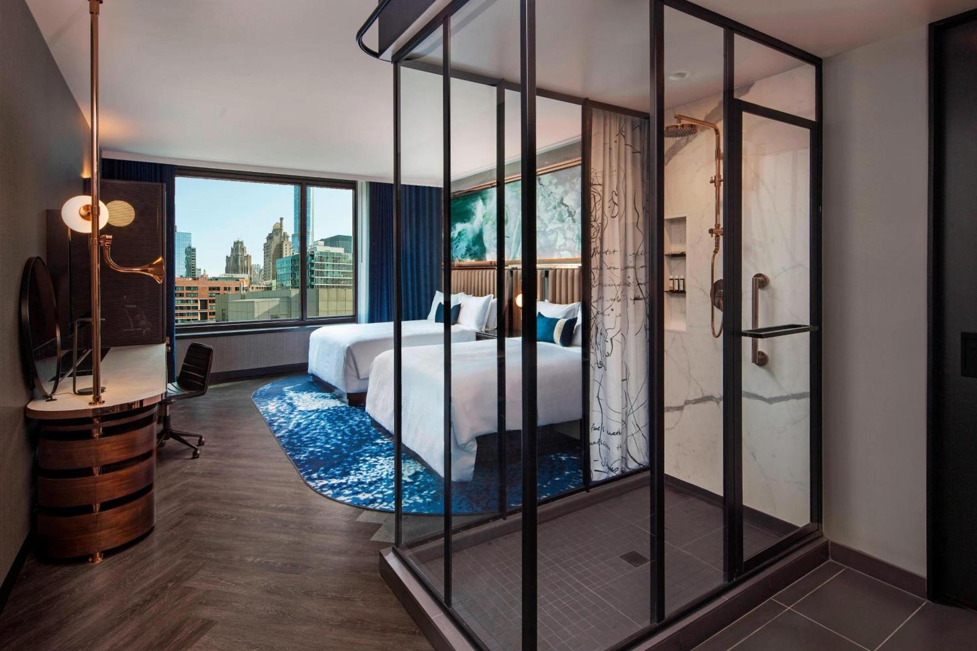 Hotel Emc2, Autograph Collection Чикаго Экстерьер фото