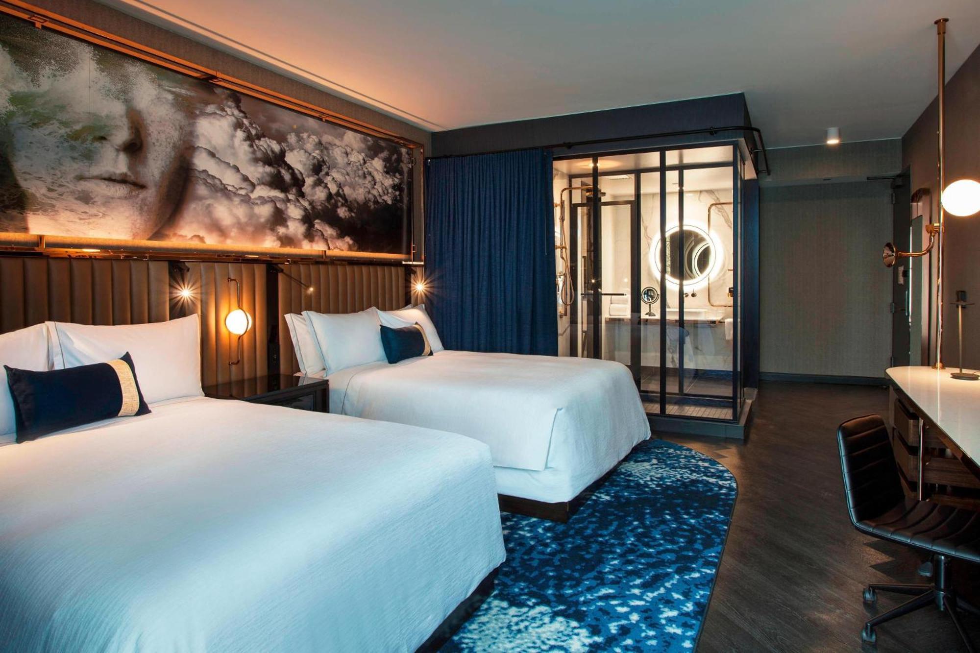 Hotel Emc2, Autograph Collection Чикаго Экстерьер фото