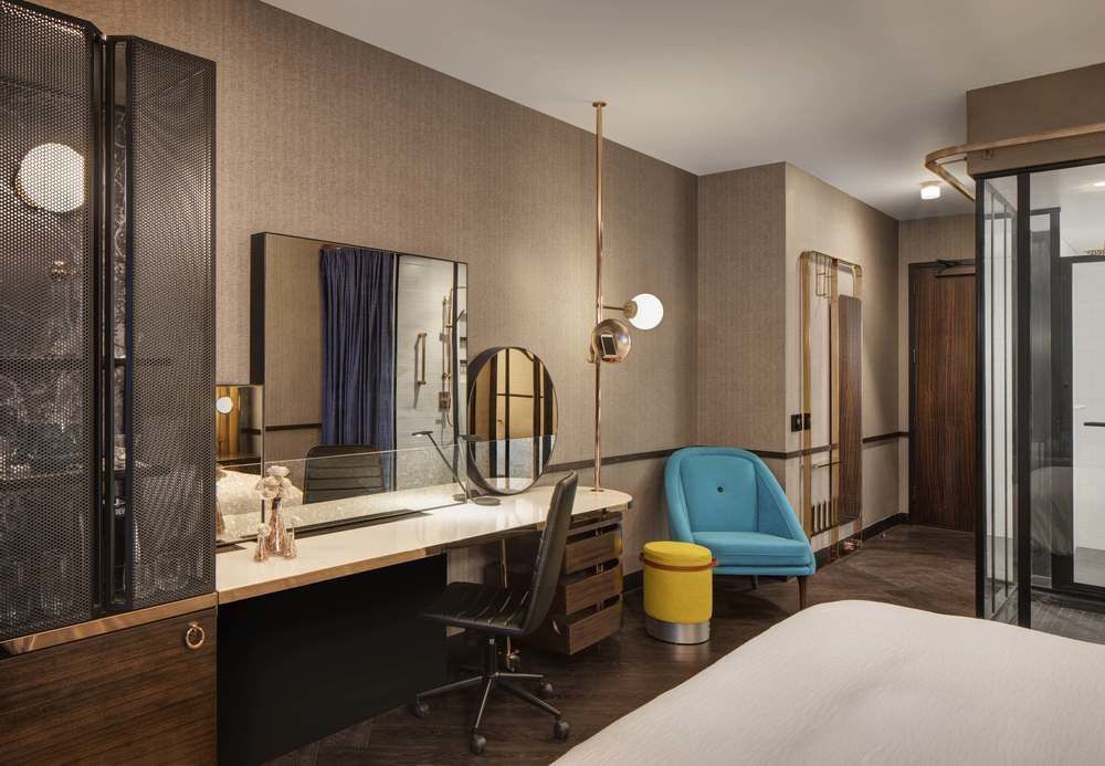 Hotel Emc2, Autograph Collection Чикаго Экстерьер фото