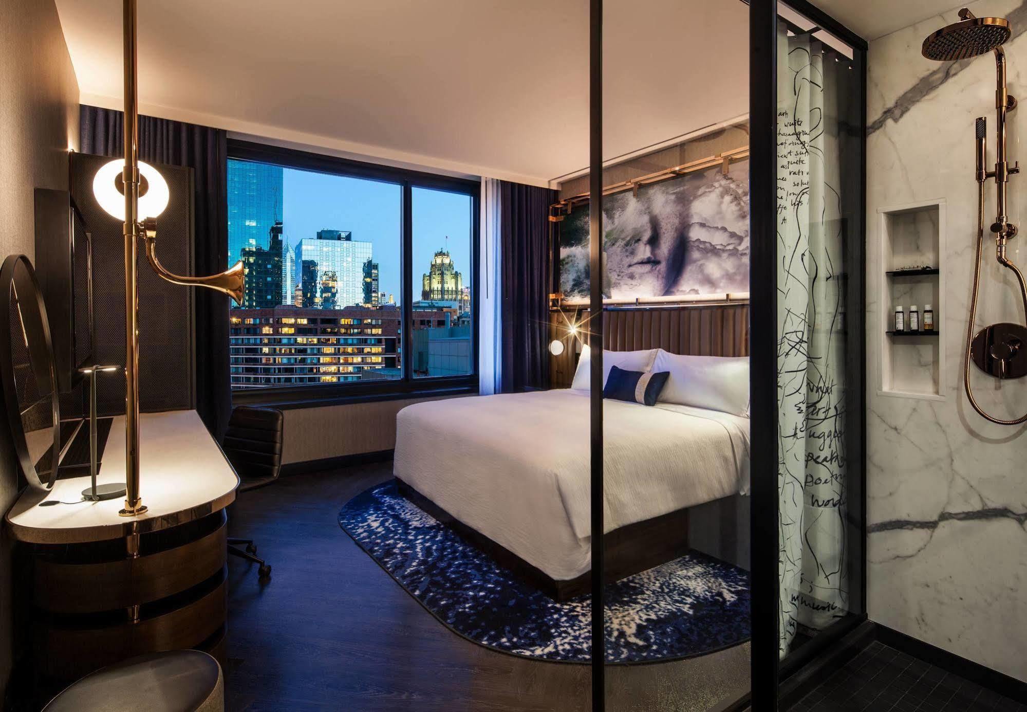 Hotel Emc2, Autograph Collection Чикаго Экстерьер фото